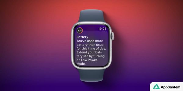 watchOS 26 : Surveiller la batterie de votre Apple Watch n’a jamais été aussi intelligent