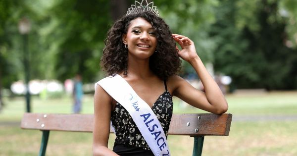 «Guenon», «Alsaciennes de souche», «blondes avec des nattes» : victime de multiples attaques racistes, la nouvelle Miss Alsace «s'y attendait»
