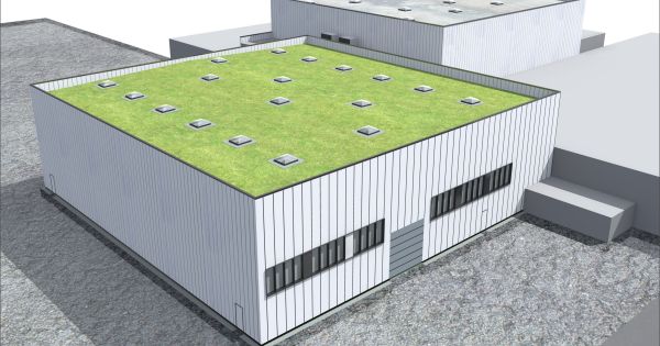 Claas va restructurer une partie de son usine de tracteurs au Mans pour améliorer ses flux de production