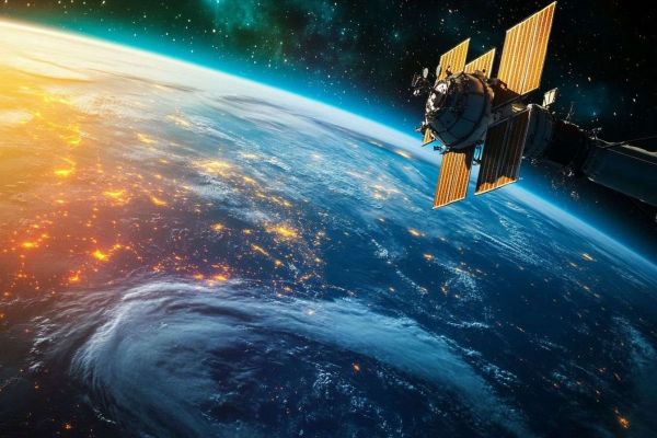 Le satellite financé par Bezos pour traquer le méthane tombe en panne dans l'espace