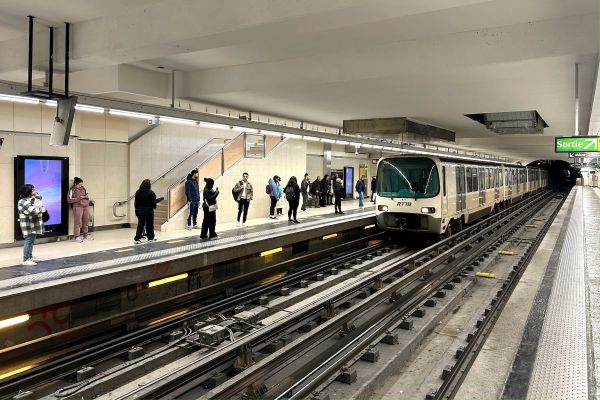 Le retour du métro après 21h30 espéré en 2026