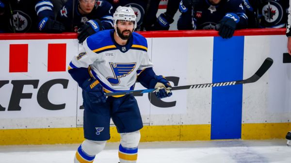 Les Blues placent le nom de Leddy au ballottage