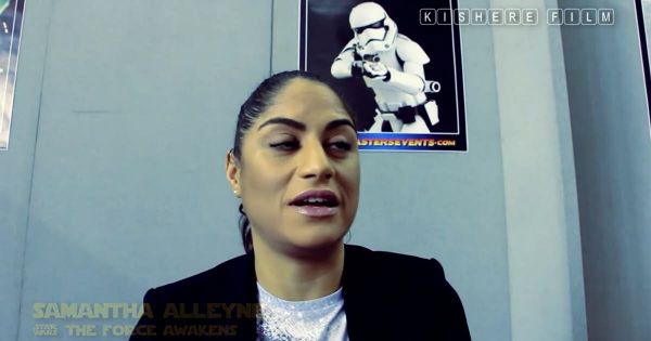 Allier. Coup de foudre galactique : quand une actrice de "Star Wars" trouve l'amour dans un bar de Vichy