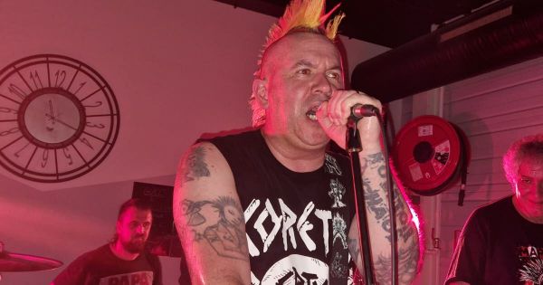 Vosges. Vittel : Sébastien Jacquinot et le groupe punk Komptoir Chaos repartent au Mexique cet été pour enregistrer leur quatrième album