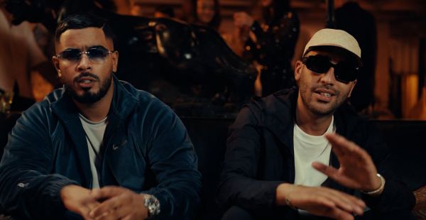 HMZ feat Heuss L’Enfoiré – C’est pas mimi