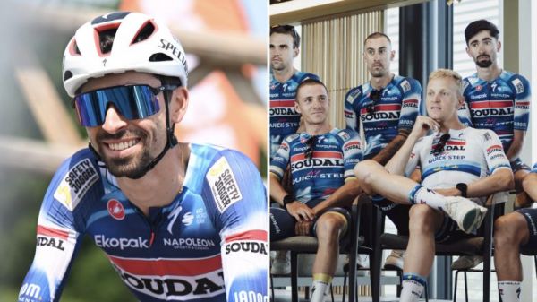 TDF. Tour de France - Valentin Paret-Peintre : "Je serai au service de Remco Evenepoel"