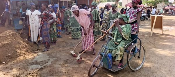 Sarh : des femmes engagées en première ligne contre les risques d'inondation