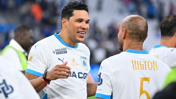 Mercato: ancien de l'OM, Brandao trouve un premier poste d'entraîneur au Luxembourg