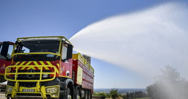 Faits divers. Canicule en Côte-d'Or : plusieurs feux recensés près de Dijon et dans le nord du département