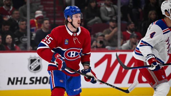 Pezzetta à Toronto : Treliving n'a jamais hésité