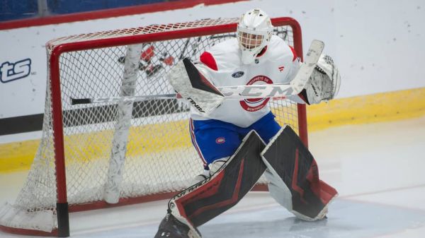 Le choix de troisième ronde du CH à Los Angeles ira jouer avec l'Armada de Blainville-Boisbriand