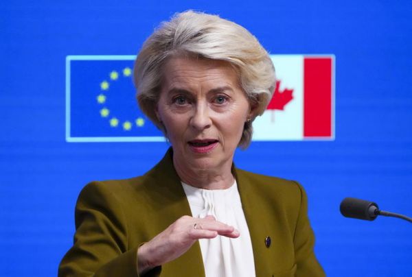 Pfizergate : Ursula von der Leyen visée par une motion de censure