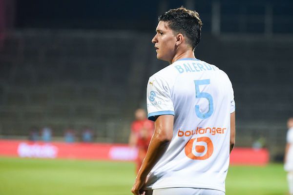 Salaire. Combien gagne Leonardo Balerdi avec l’OM ?