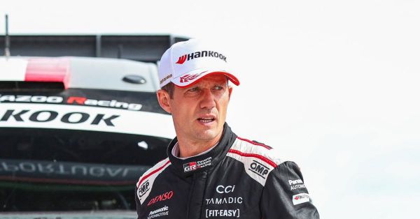 WRC : Ogier tentera la passe de trois en Finlande