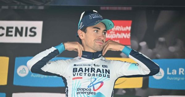 Cyclisme – Tour de France : Martinez, objectif maillot à pois ?