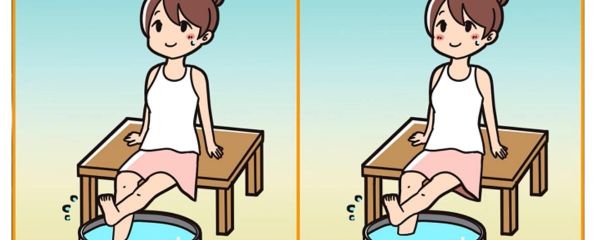 Défi éclair : trouvez les 3 erreurs en moins de 15 secondes !