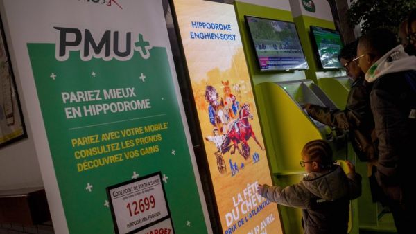 Il mise 2 euros au PMU et repart avec un jackpot de 120 000 euros