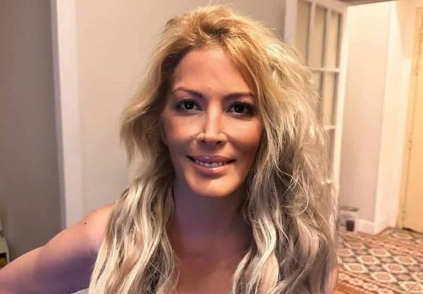 Loana : 25 ans après, de retour dans la piscine