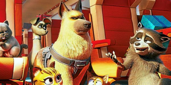 « Falcon Express » : « Ce film d'animation, c'est notre lettre d'amour au cinéma d'action des années 1980-1990 ! »