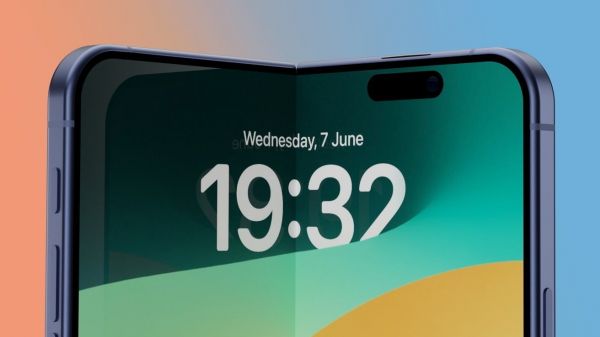 Ça y est, Apple commence à tester son prototype d'iPhone pliable