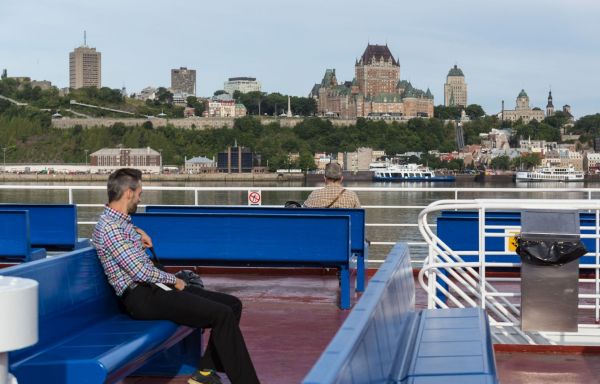 Les traversiers de Québec-Lévis et Matane-Baie-Comeau-Godbout touchés par une grève
