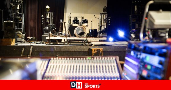 Le Magasin 4 rouvrira le 19 septembre dans sa nouvelle salle à Tour & Taxis