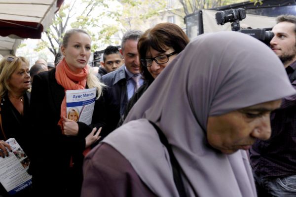 Marion Maréchal avait assimilée l'école musulmane à des organisations terroristes