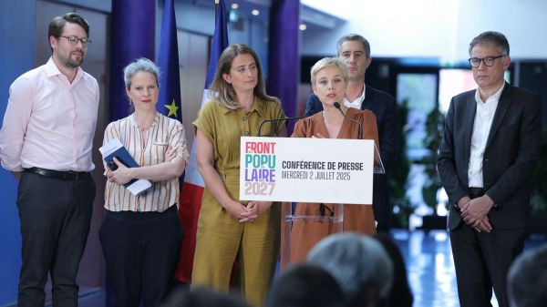 Présidentielle 2027 : socialistes, écologistes et gauche unies pour une candidature commune gagnante