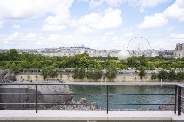 La Terrasse du Musée d'Orsay : le nouveau rooftop-bar estival où savourer la vue sur Paris