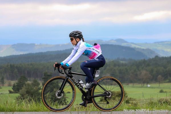 Tour de l'Abitibi Féminin : La sélection française