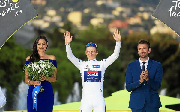 Tour de France 2025 : qui sont nos favoris pour le maillot blanc ?