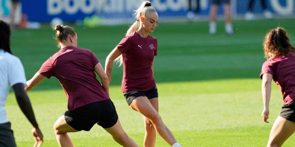 En direct: Suisse-Norvège: un premier défi pour la Nati à l'Euro 2025