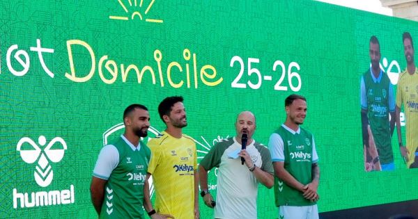 Football. ASSE : un nouveau maillot exceptionnellement riche de l'histoire stéphanoise