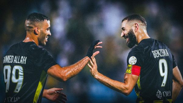 Abderrazak Hamdallah prêté à Al-Hilal pour le Mondial des Clubs