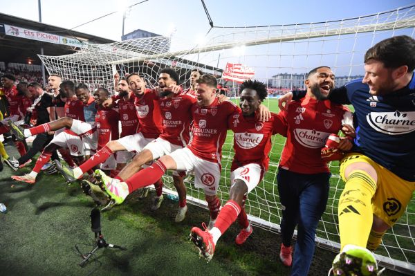 Jonas Martin, Jordan Amavi, Massadio Haïdara : Brest dit au revoir à trois joueurs et prolonge Luck Zogbé