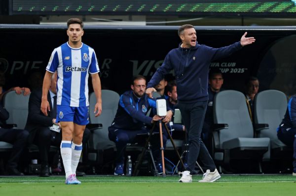 Porto congédie son coach après six mois d'histoire commune