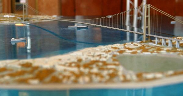 Relier la Sicile avec un pont, l'astuce comptable de l'Italie pour satisfaire l'Otan