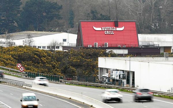 En difficulté, huit Buffalo Grill sont en vente en Bretagne