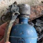Roussillon en Isère : Des tracts « d’extrême-droite » collés sur la façade
