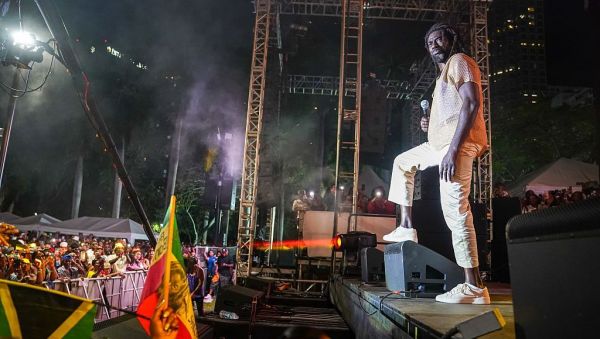 Big Reggae Festival #28 : Danakil, Groundation, Third World & Mortimer font vibrer la Pinède