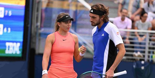 Stefanos Tsitsipas et Paula Badosa ne seraient plus en couple