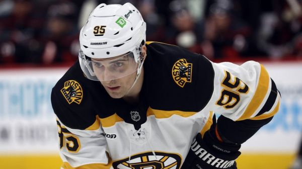 Vinni Lettieri s'entend avec les Maple Leafs