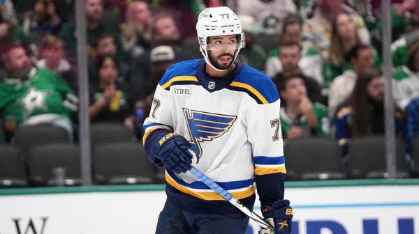 Joseph revient au Canada, rejoint les Canucks