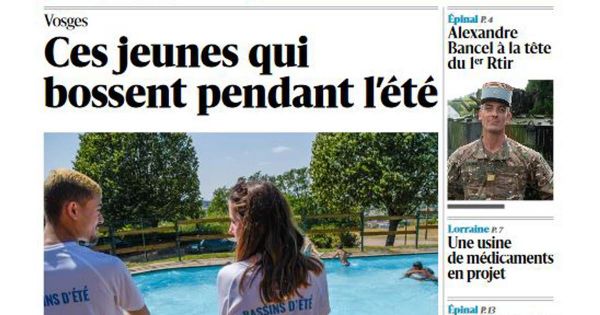 Vosges. Notre édition numérique est en ligne