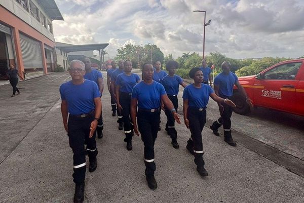 La Martinique sur les Champs-Élysées : 13 pompiers sélectionnés pour le défilé du 14 juillet à Paris
