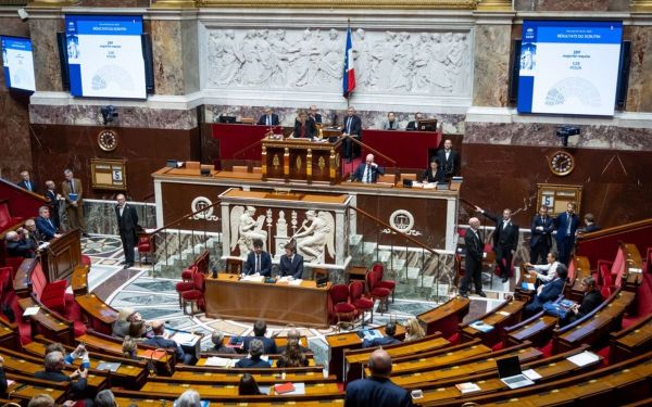 Le Parlement adopte définitivement un texte contre l'antisémitisme à l'université