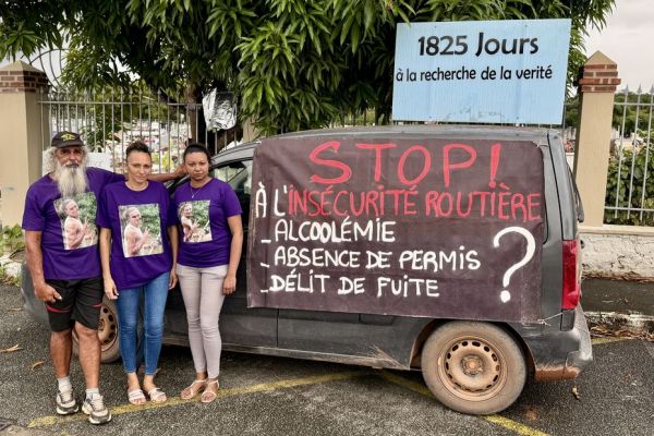 Accident mortel d'Anthony Hoarau : cinq ans après, sa famille dénonce le silence judiciaire