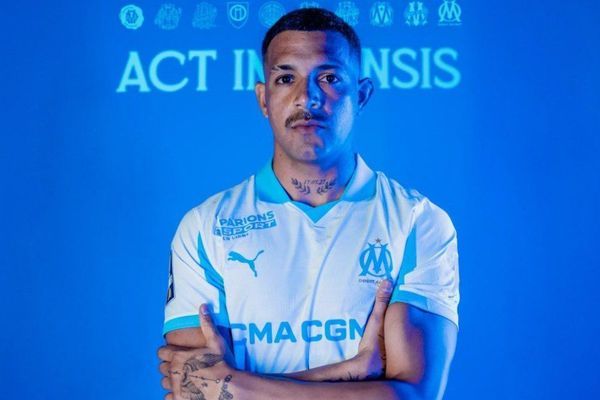 Mercato : Medina, troisième recrue de l'OM ! (officiel)