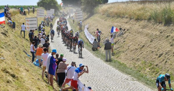 Tour de France 2025. Public fervent et terrils à l'horizon : comment le Nord se prépare pour le Grand Départ ?