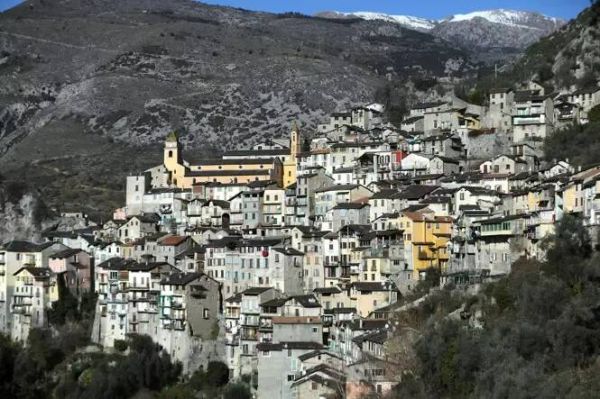 Et non, Saorge n'est pas le Village préféré des Français 2025 (mais nous, on l'aime)